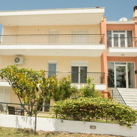 Potamos Luxury Apartment Epanomí Kültér fotó